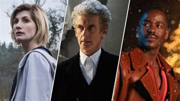 Peter Capaldi Fan Casting