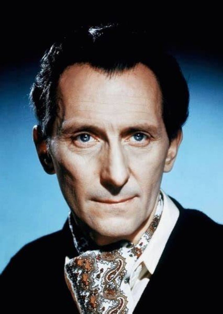 Peter Cushing Fan Casting