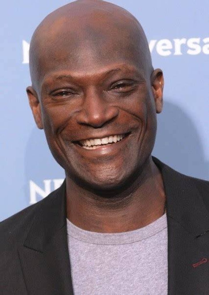 Peter Mensah Fan Casting