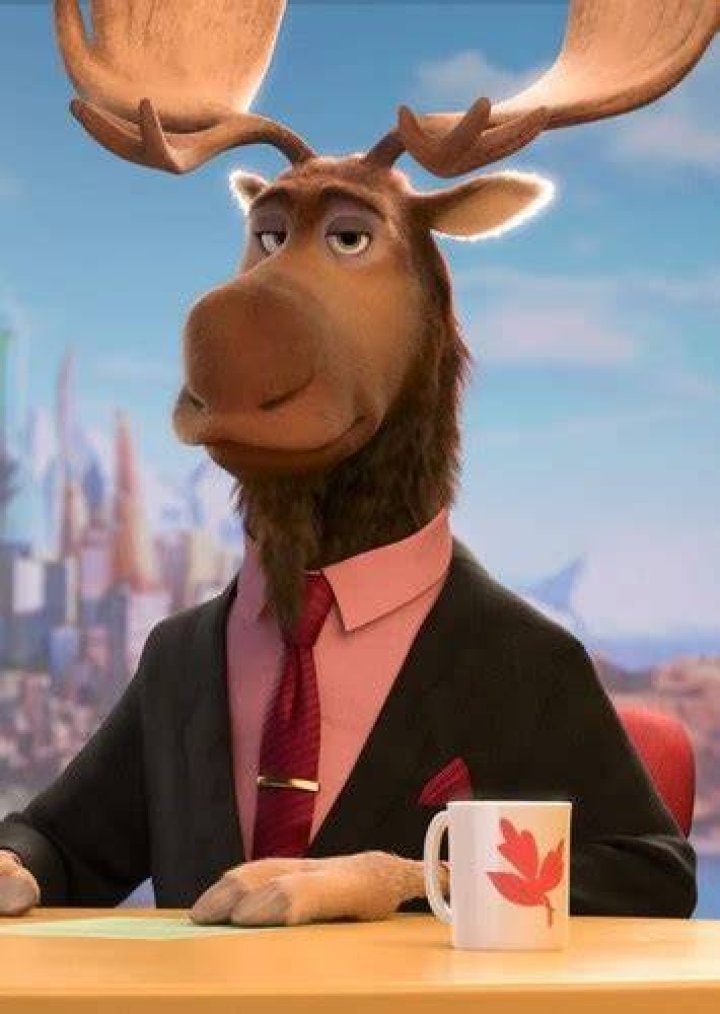 Peter Moosebridge Fan Casting for Zootopia (1966) | myCast