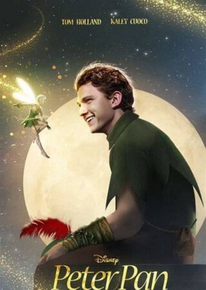 Peter Pan Life Action Remake 2022