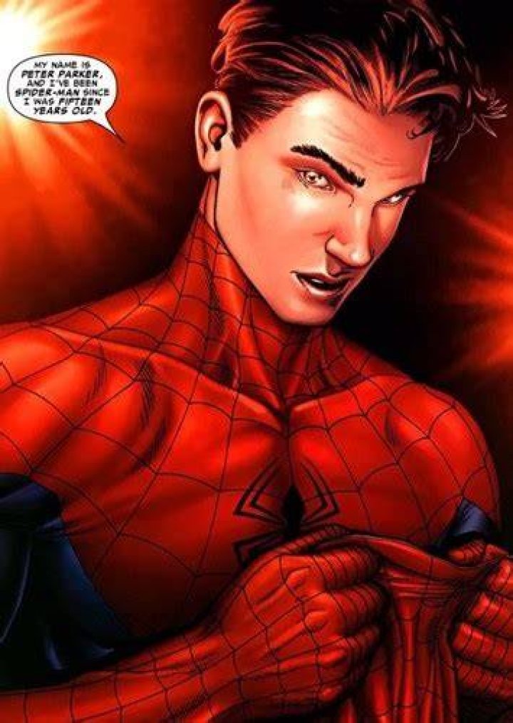 Peter Parker (Earth-616) Fan Casting