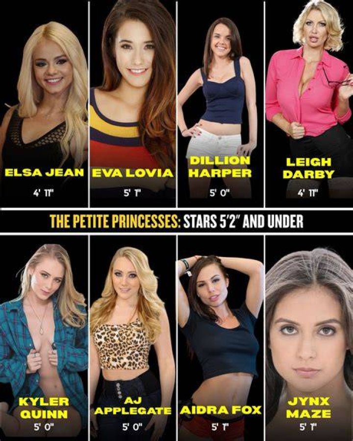 Petite Celebs: Celebrating The Charm Of Shorter Stars