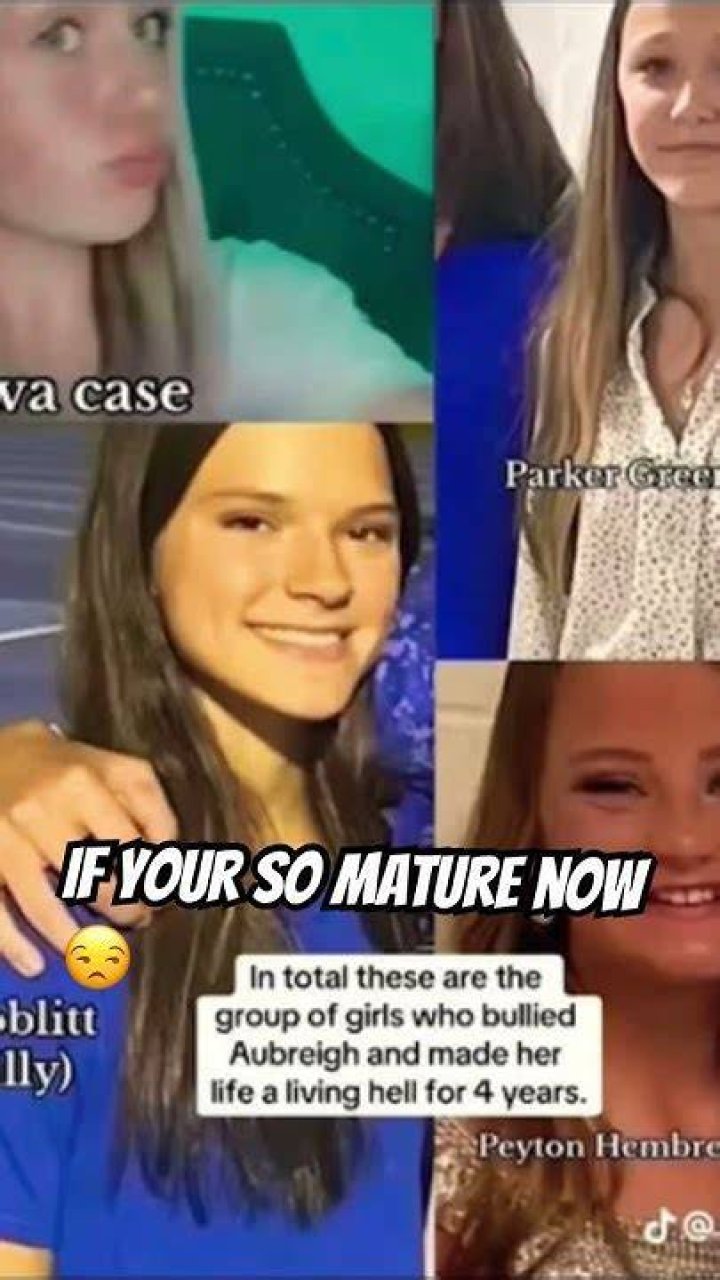 Peyton Hembree, Ava Case, Parker Green, Molly Noblitta This you? For
