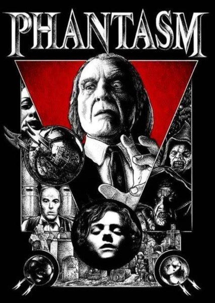 Phantasm Fan Casting on myCast
