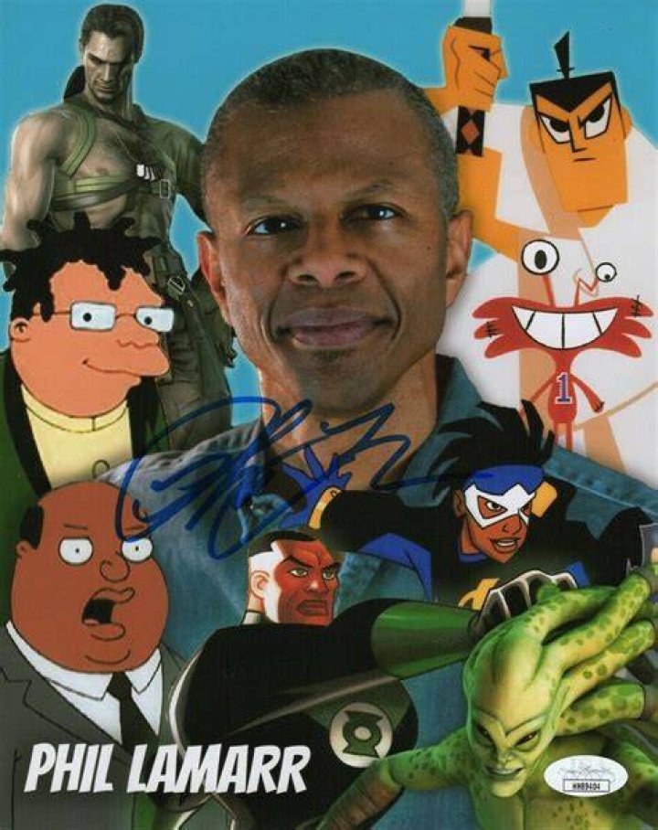 Phil LaMarr as Bully #3 in Shrek is Love, Shrek is Life