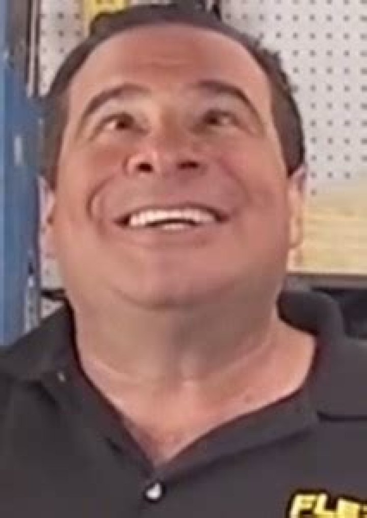 Phil Swift Fan Casting