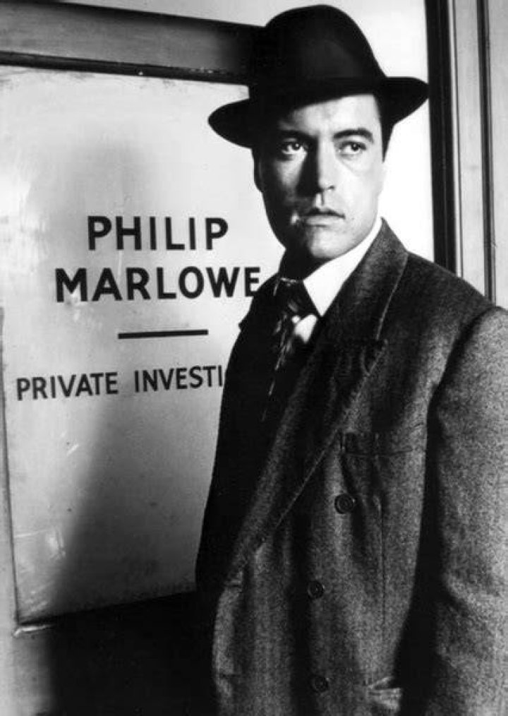 Philip Marlowe Fan Casting