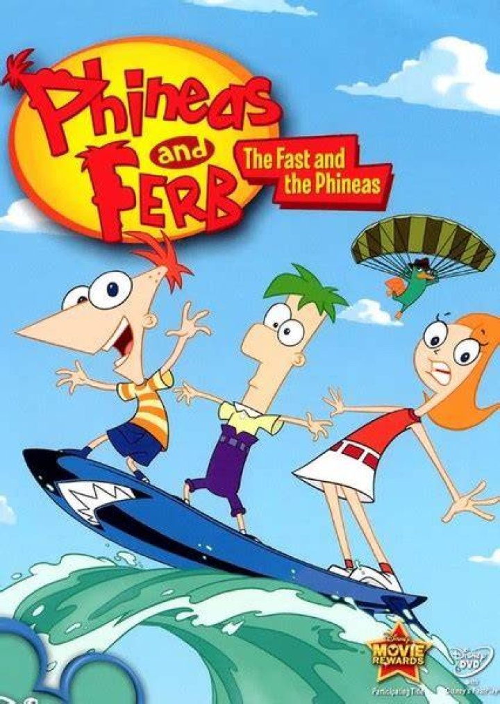 Phineas and Ferb Family Values Fan Casting on myCast