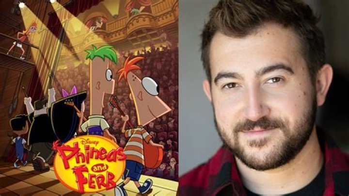 Phineas and Ferb (Regular Voice Actors)