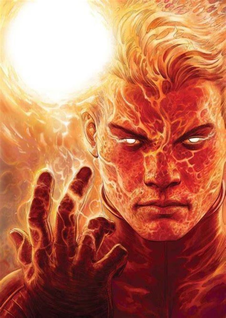 Phineas Horton Fan Casting for The Human Torch | myCast