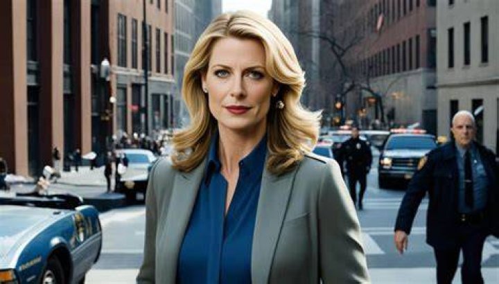 Photo Of Emmy Ann Wooding SVU: A Deep Dive Into Her Career And Impact