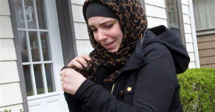PHOTOS Katherine Russell/ Karima Tsarnaeva Boston Bomber Tamerlan