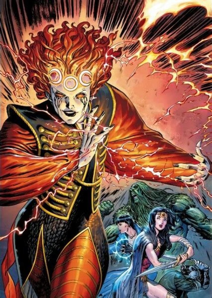 Photos of Circe (DC Comics) on myCast