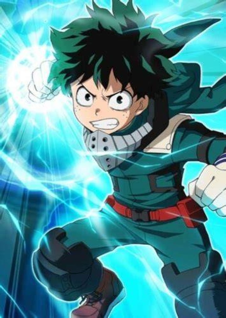 Photos of Izuku Midoriya on myCast