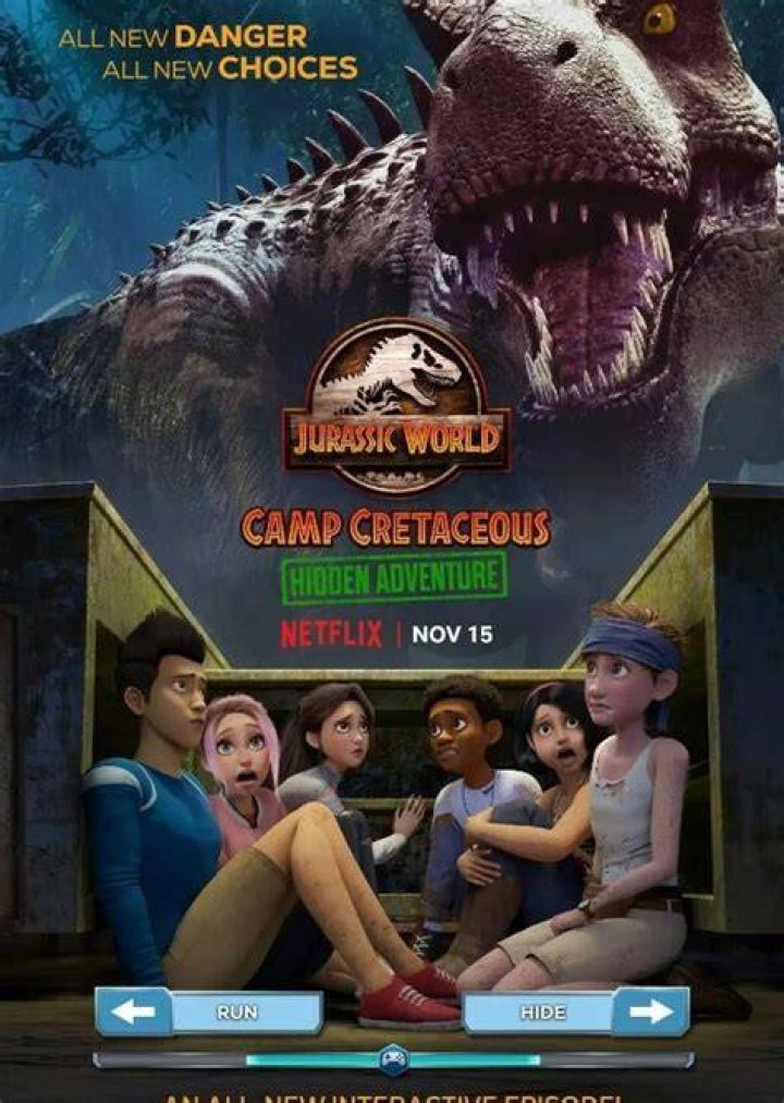 Photos of Jurassic World Camp Cretaceous on myCast