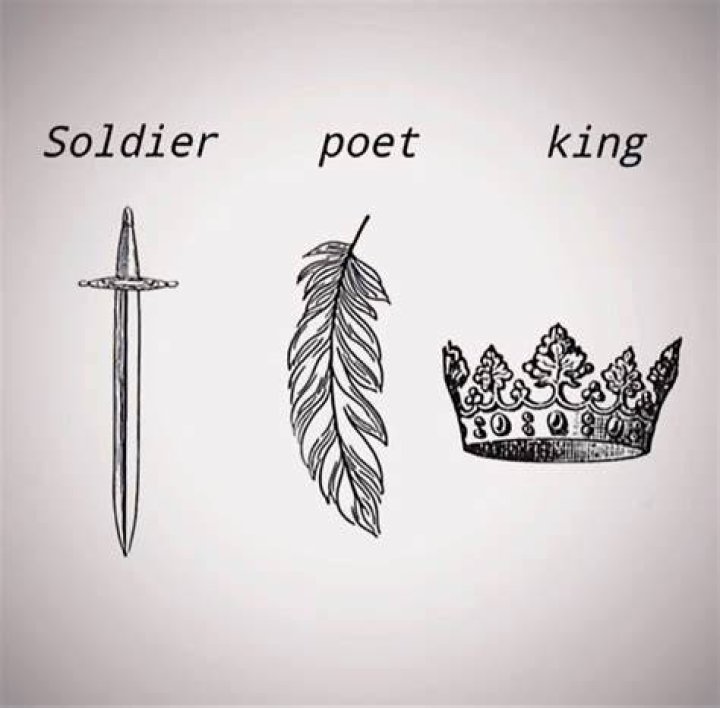 Photos of Soldier, Poet, King on myCast