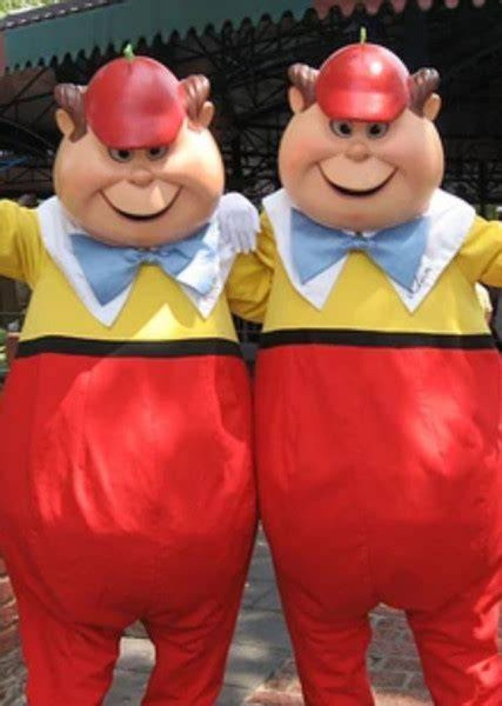 Photos of Tweedle Dee and Tweedle Dum on myCast