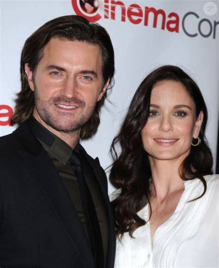 PHOTOS Richard Armitage et Sarah Wayne Callies au panel Warner Bros