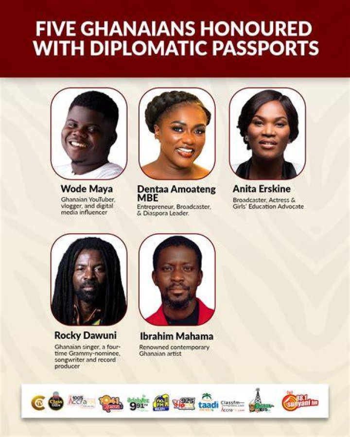 PHOTOS These 5 Ghanaians Became Celebrities By &lsquo;Mistake&lsquo;