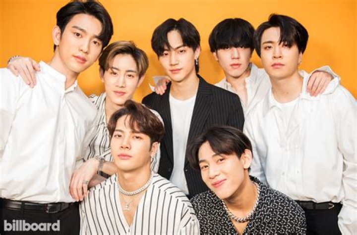 [Photoshoot] GOT7 group and solo Shots For 10Asia magazine September
