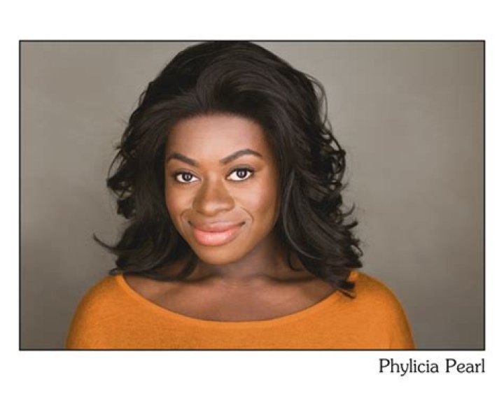 Phylicia Pearl Mpasi Photo on myCast