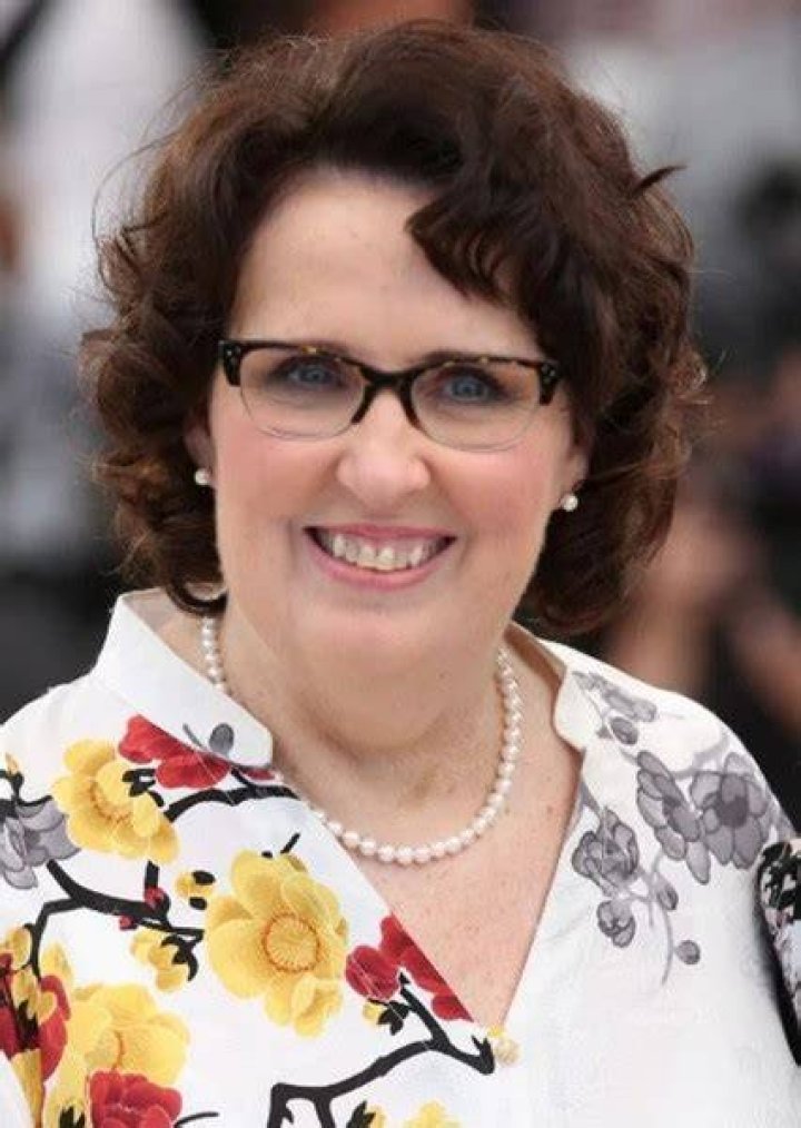 Phyllis Smith Fan Casting