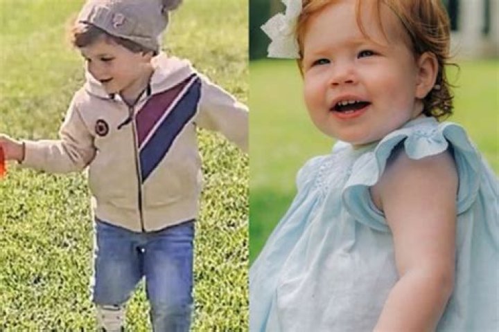 Pictures Of Archie And Lilibet 2024 Cassi Cynthie