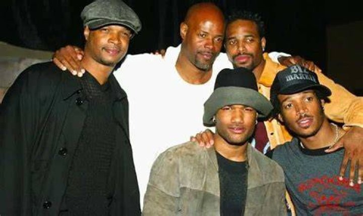 Pictures of Dwayne Wayans