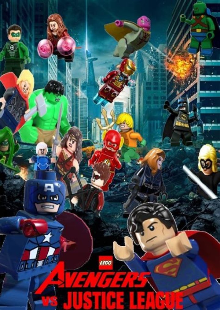 Pietro Maximoff/Quicksilver Fan Casting for Lego Avengers vs Justice League movie | myCast