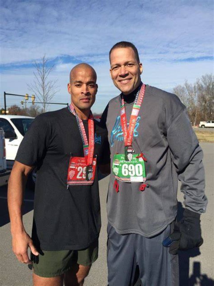 Pin by Diamond Seamore on Goood men David goggins, Inspiration, Men