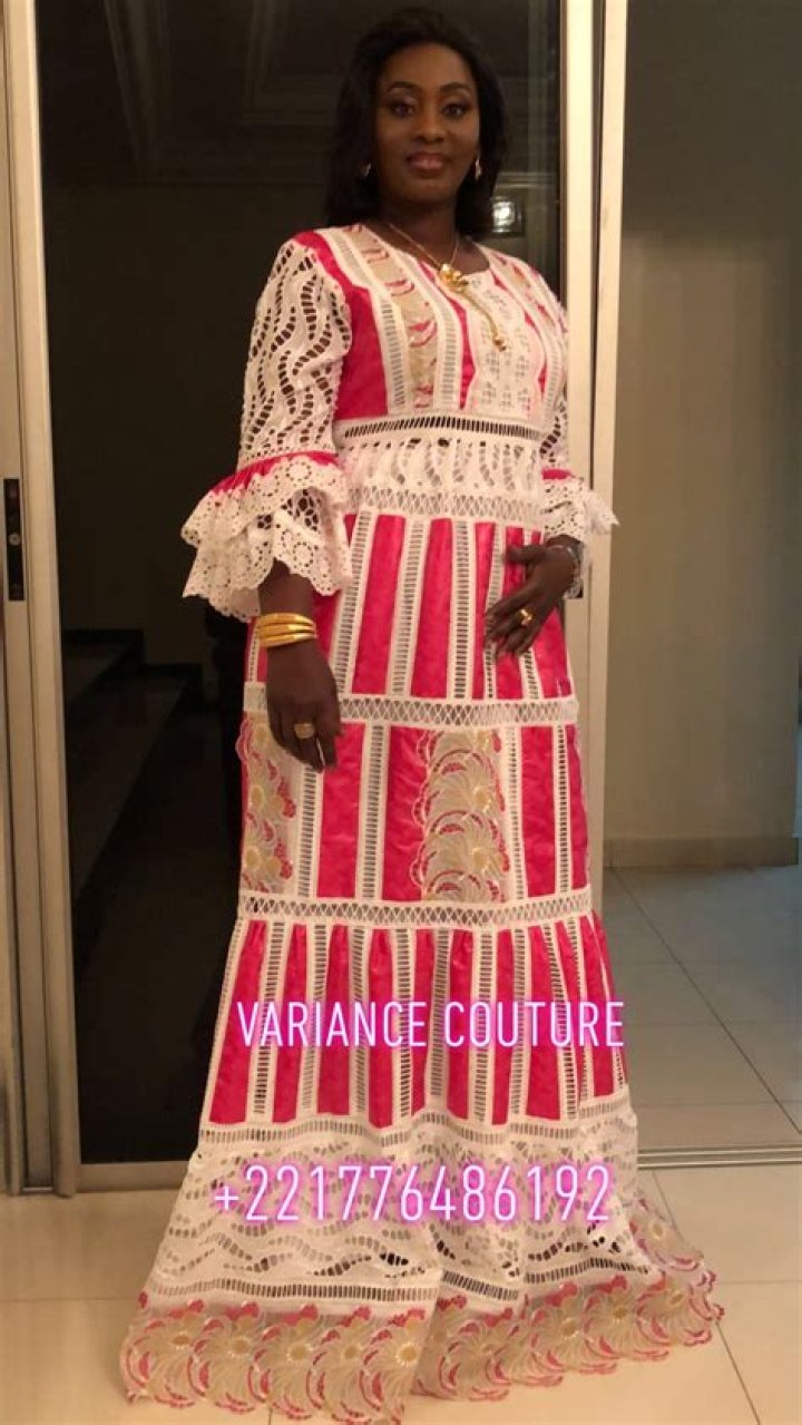 Pin by Variance couture on Tableau 1 African dress, African lace