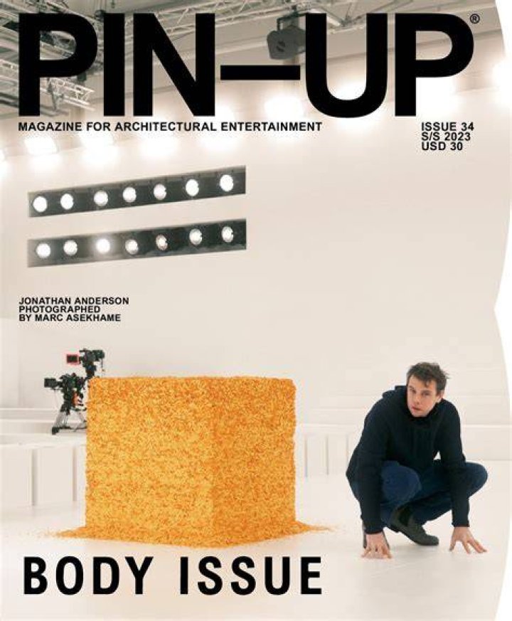 Pin on From the Magazine