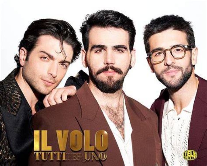 Pin on Il Volo 4