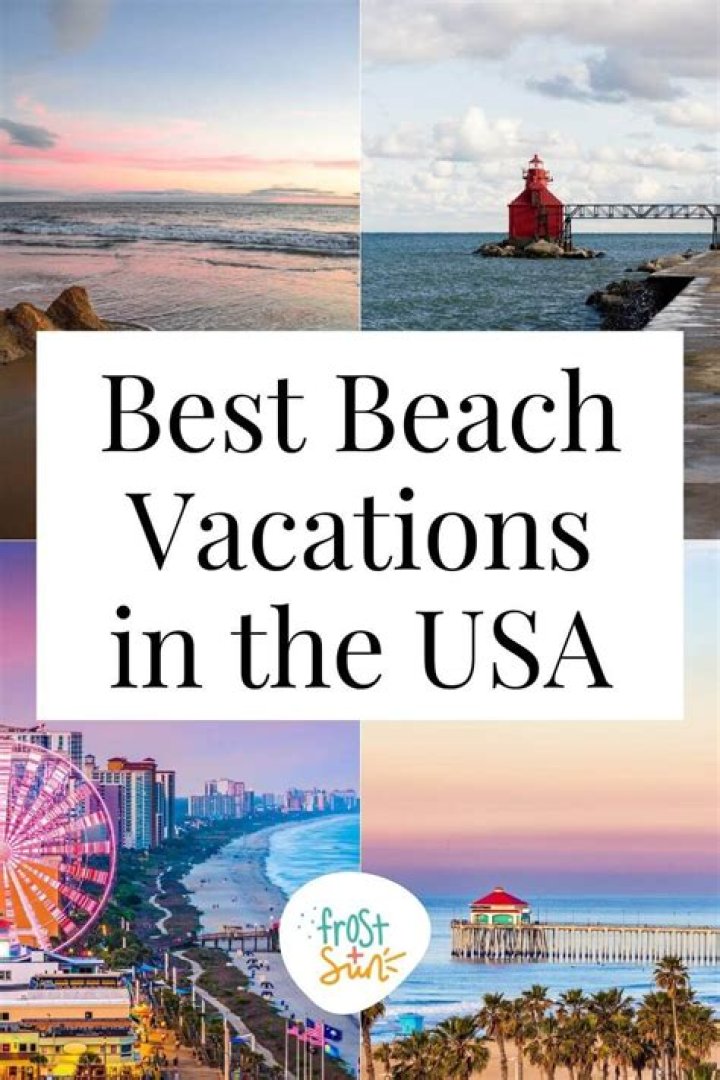 Pin on Vacations beach