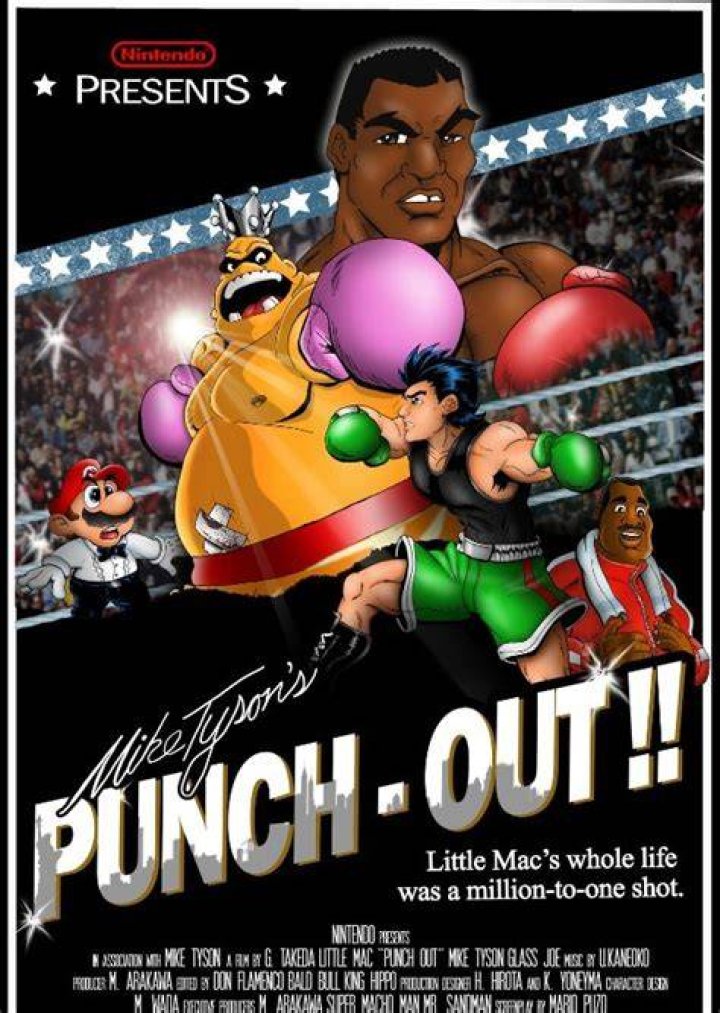 Piston Hurricane Fan Casting for Super Punch-Out!! | myCast