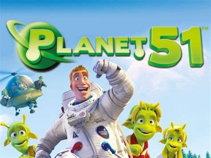 Planet 51 (Live-Action)