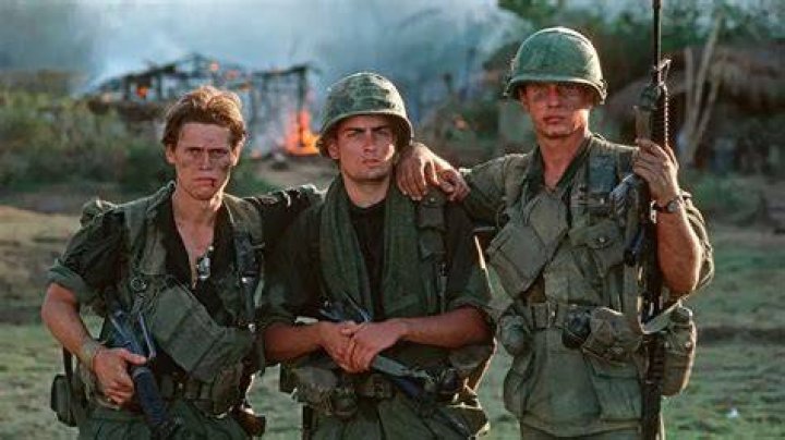 Platoon (film) as Influences in Project G
