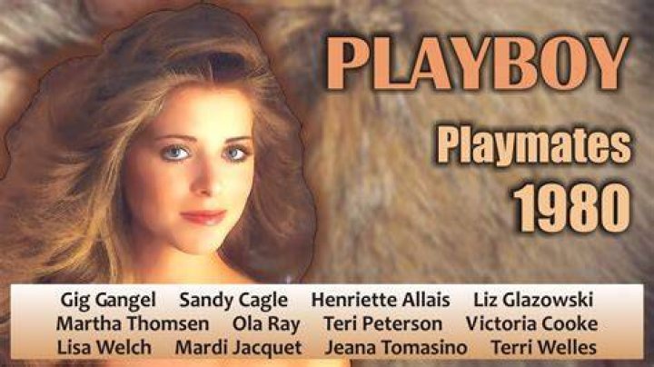 Playboy Playmates By Month