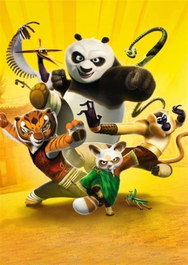 Po (Kung Fu Panda) Fan Casting
