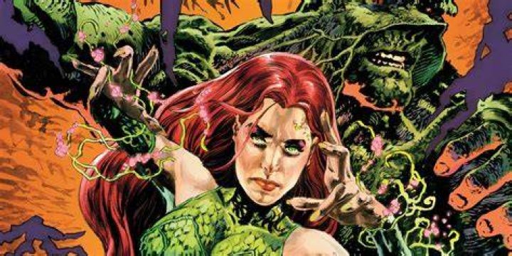 Poison Ivy as Nightspawn Son of Luna in Your Top 20 Favorite Female Characters