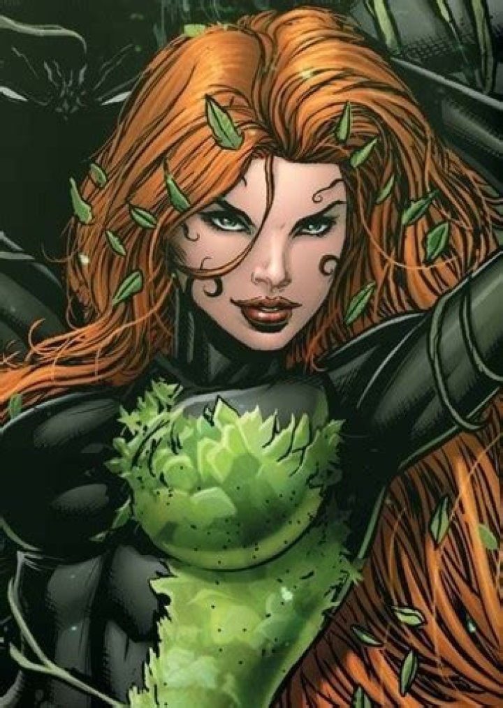 Poison Ivy Fan Casting for Matt Reeves' The Batman Trilogy | myCast