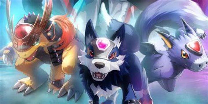 Pok&eacute;mon X Digimon
