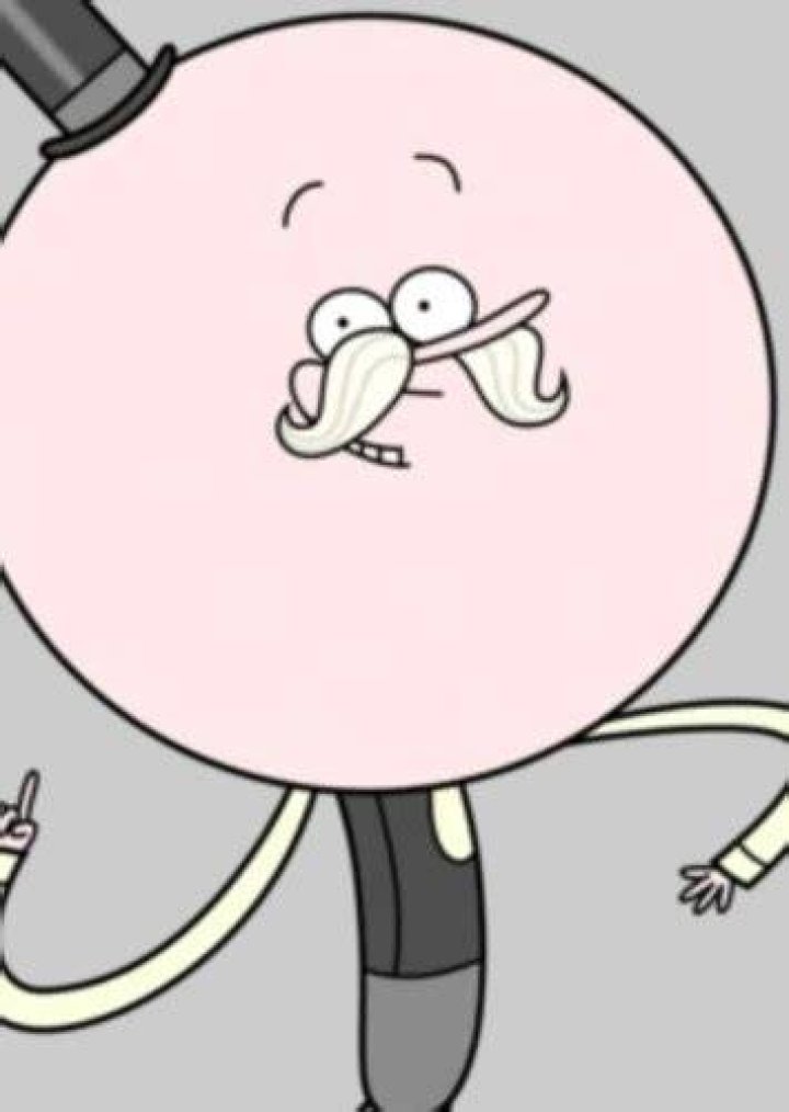 Pops Fan Casting for Regular Show | myCast