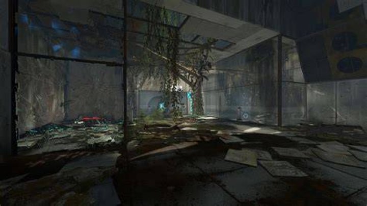 Portal 2 Ambience 10 Test Chamber 05 YouTube