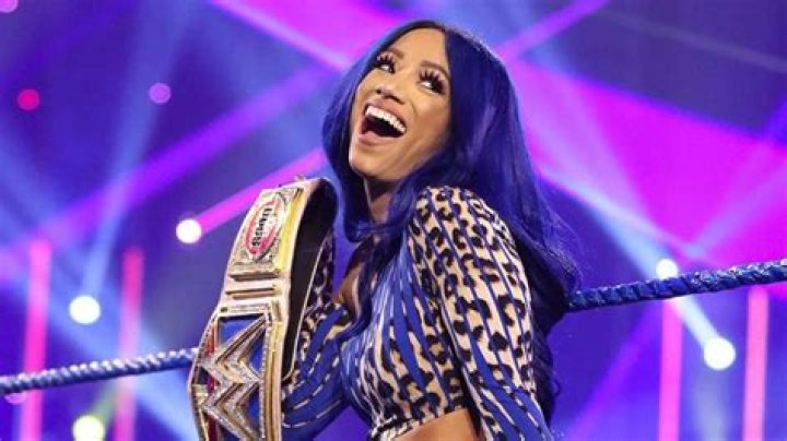 Positive Update for Sasha Banks’s WWE Return Despite Her Unceremonious Exit Last
Year