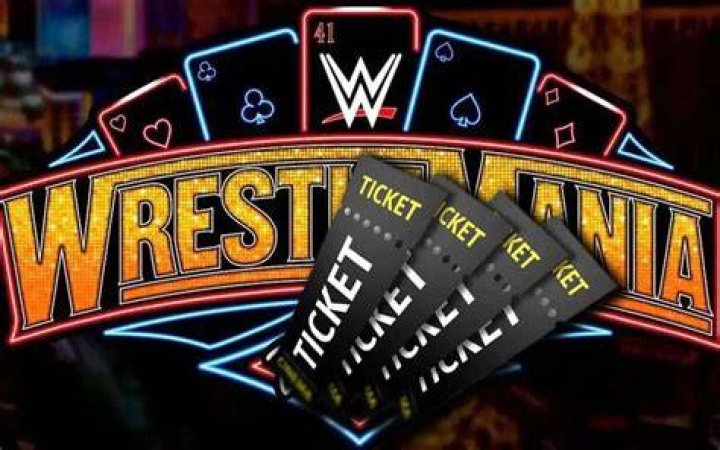 Possible Reason Why WWE Is Delaying WrestleMania 37 Ticket Sales Revealed
