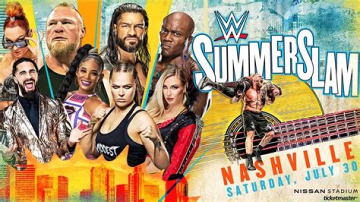 Possible Spoiler On Another Major Match Planned For WWE SummerSlam 2022 [Report]