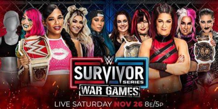 Possible Spoiler On Main Event For WWE Survivor Series WarGames [Report]