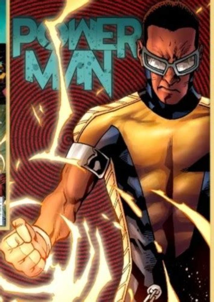 Power Man / Victor Alvarez Fan Casting for Secret Defenders | myCast